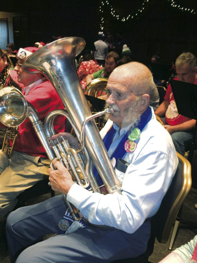 Tubas in holidays News, Sports, Jobs Tribune Chronicle